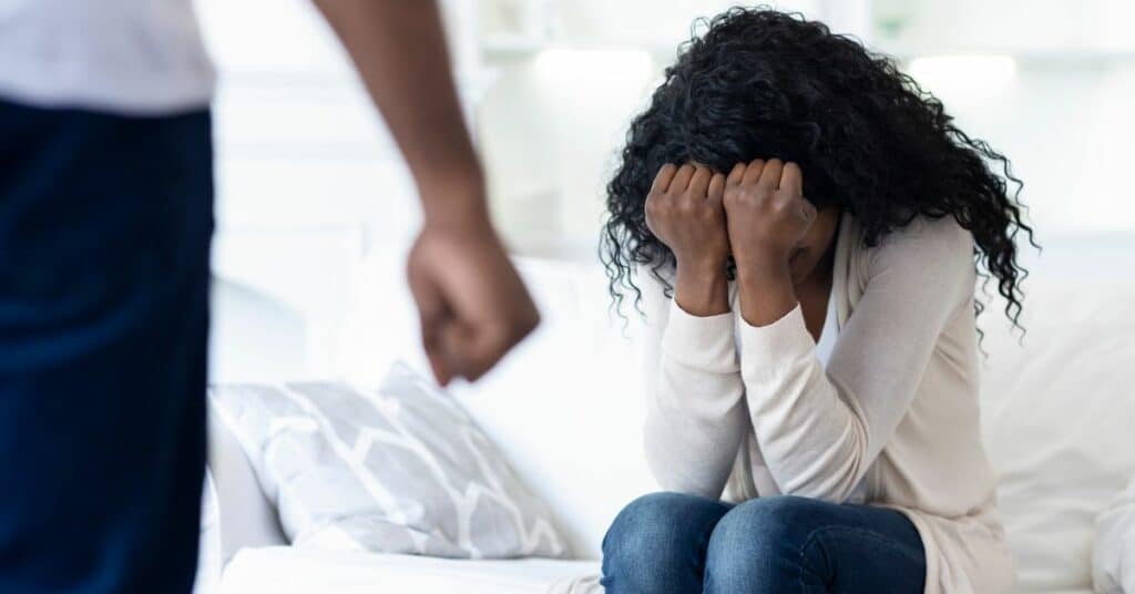 ההגדרה של אלימות במשפחה